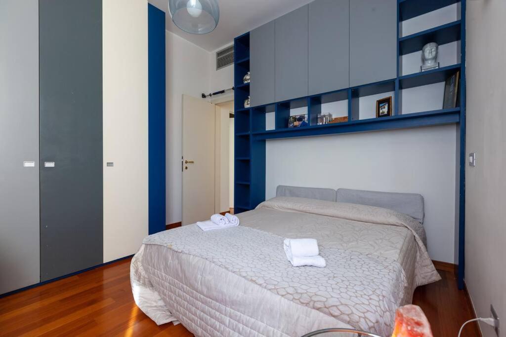 Appartamento Chicco In Zona Elegante มิลาน ภายนอก รูปภาพ
