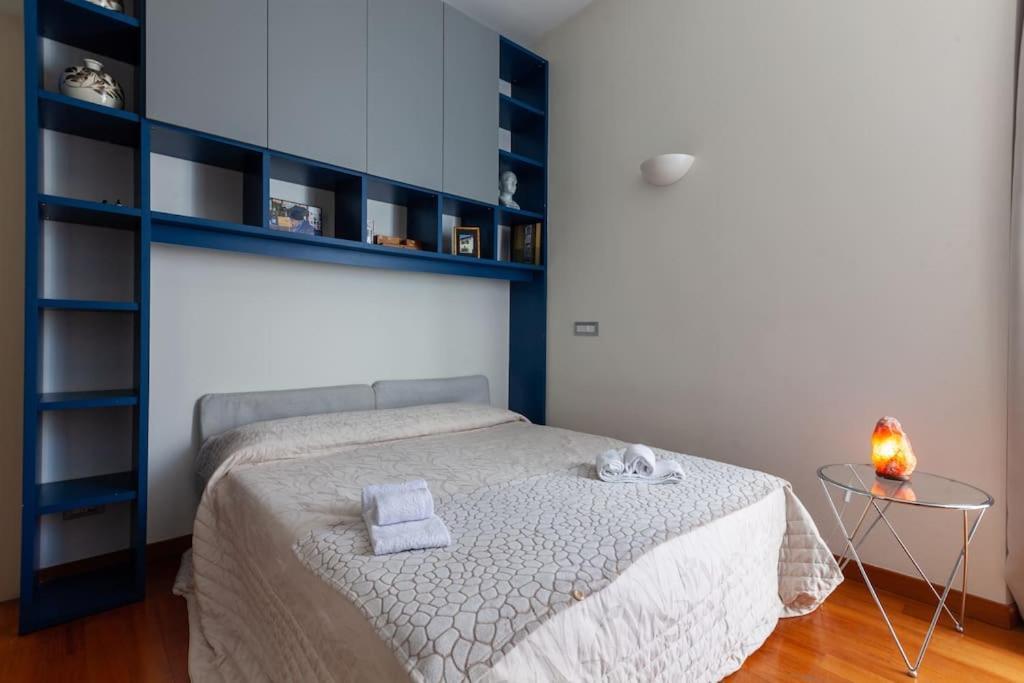 Appartamento Chicco In Zona Elegante มิลาน ภายนอก รูปภาพ