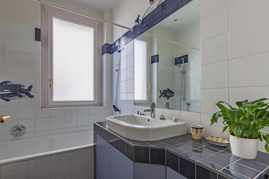 Appartamento Chicco In Zona Elegante มิลาน ภายนอก รูปภาพ