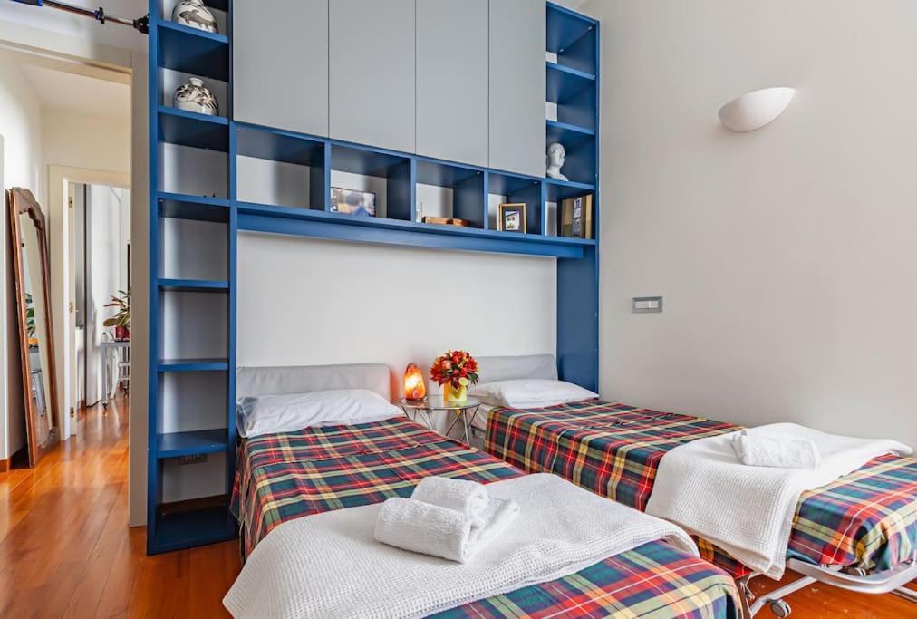 Appartamento Chicco In Zona Elegante มิลาน ภายนอก รูปภาพ