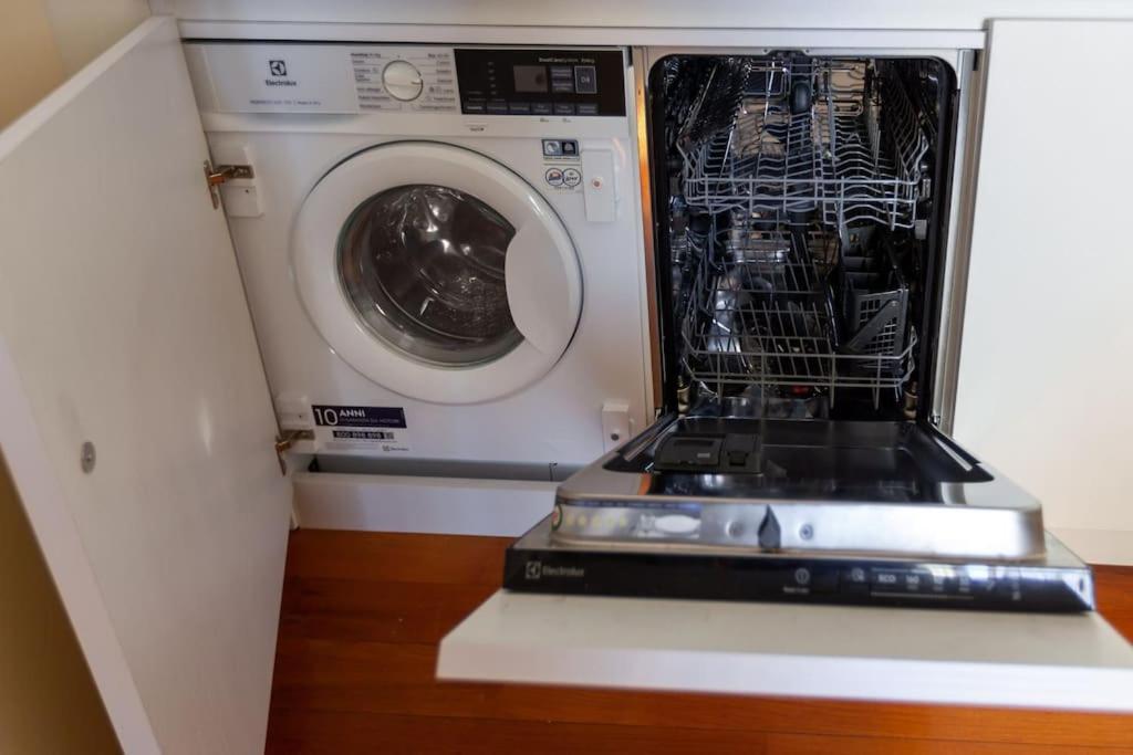 Appartamento Chicco In Zona Elegante มิลาน ภายนอก รูปภาพ