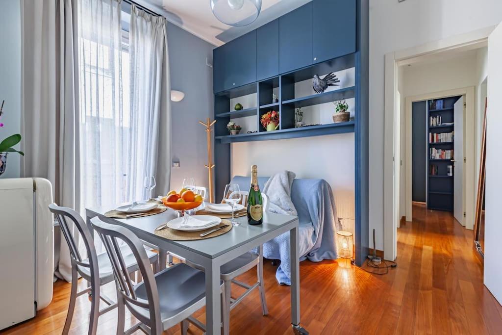 Appartamento Chicco In Zona Elegante มิลาน ภายนอก รูปภาพ